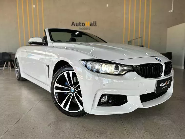 BMW 420i Branco 11