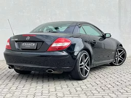 Mercedes-benz SLK 200
