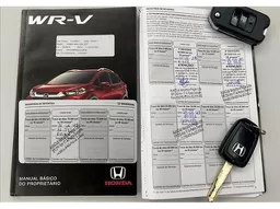 Honda WR-V
