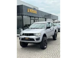 Mitsubishi L200 Triton