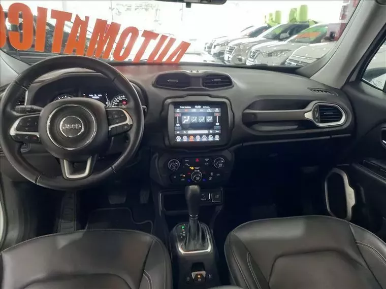 Jeep Renegade Branco 8