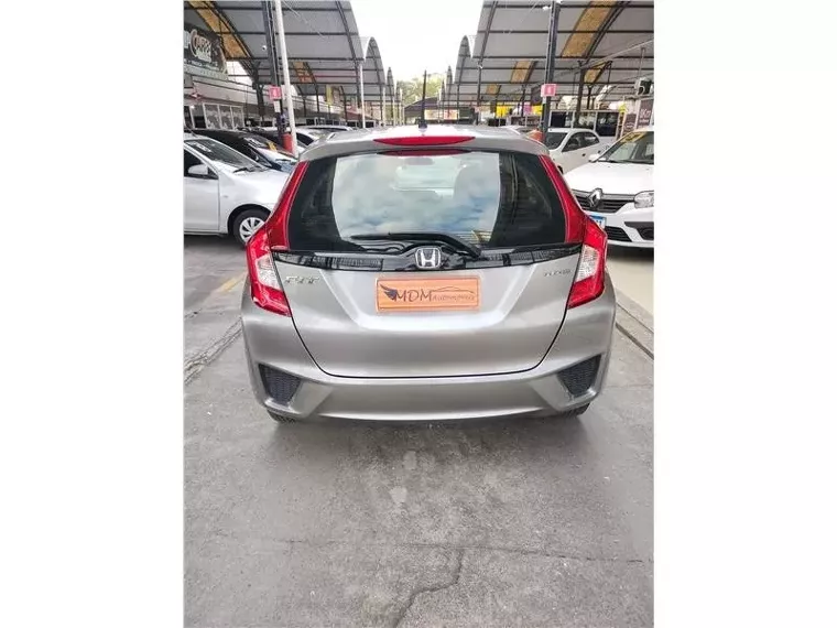 Honda FIT Cinza 2