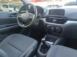 Hyundai HB20S