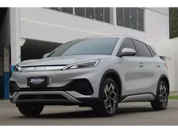 BYD Yuan Plus