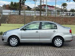 Volkswagen Polo Hatch