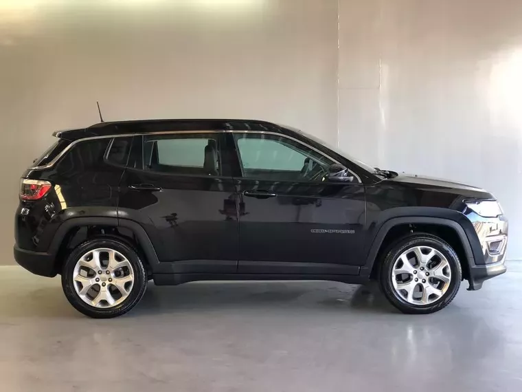 Jeep Compass Preto 3