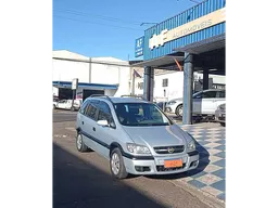 Chevrolet Zafira