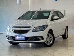 Chevrolet Prisma