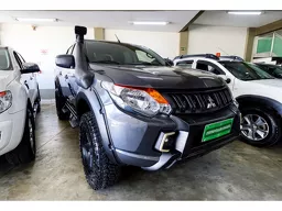Mitsubishi L200 Triton