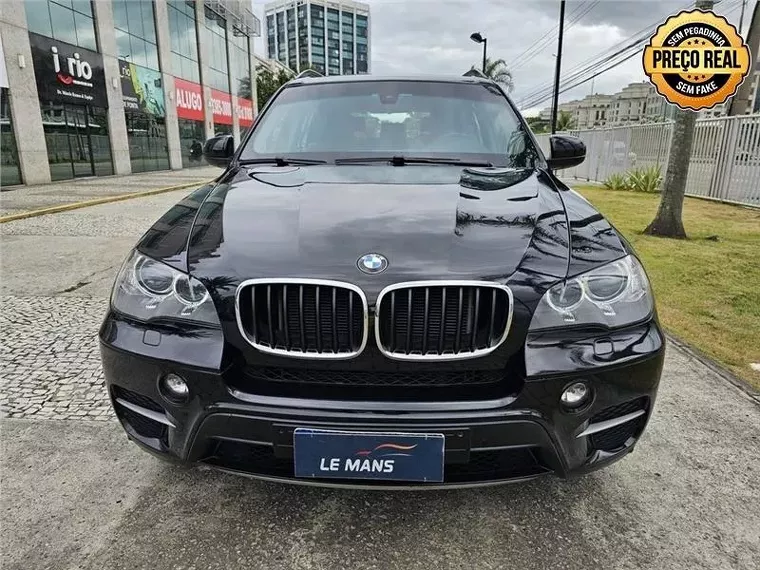 BMW X5 Preto 1