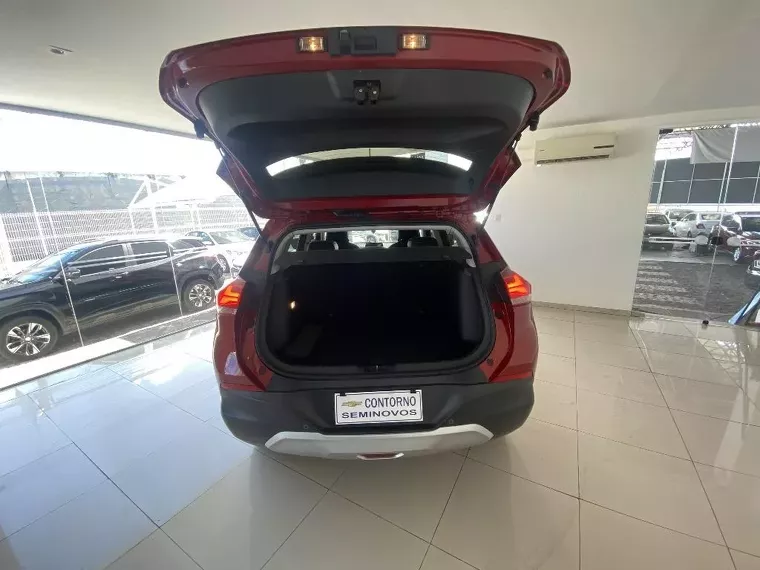 Chevrolet Tracker Vermelho 14