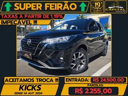 Nissan Kicks
