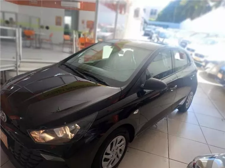 Hyundai HB20 Preto 11