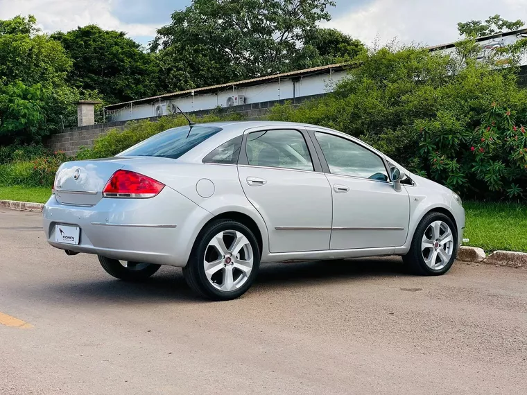 Fiat Linea Prata 12