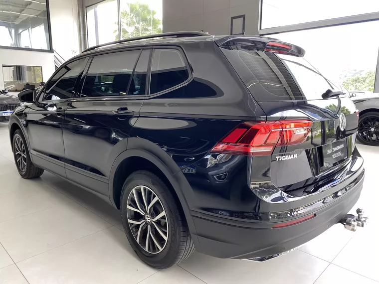 Volkswagen Tiguan Preto 8