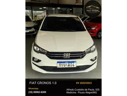 Fiat Cronos