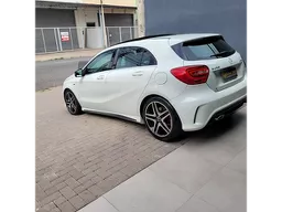 Mercedes-benz A 250