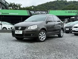 Volkswagen Polo Sedan
