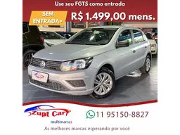 Volkswagen Gol