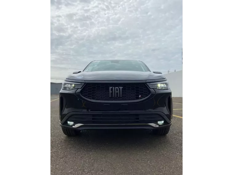 Fiat Fastback Branco 4