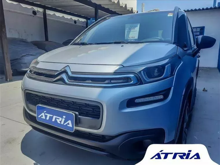 Citroën Aircross Prata 5