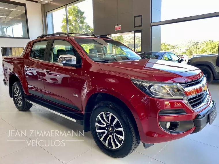 Chevrolet S10 Vermelho 14