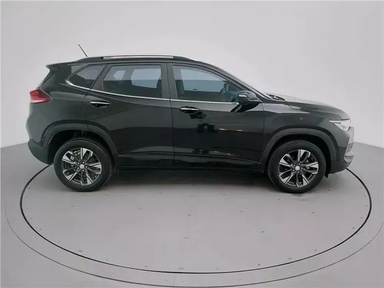 Chevrolet Tracker Preto 16