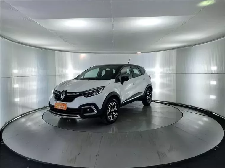 Renault Captur Branco 4