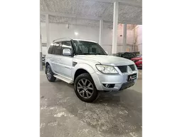 Mitsubishi Pajero TR4