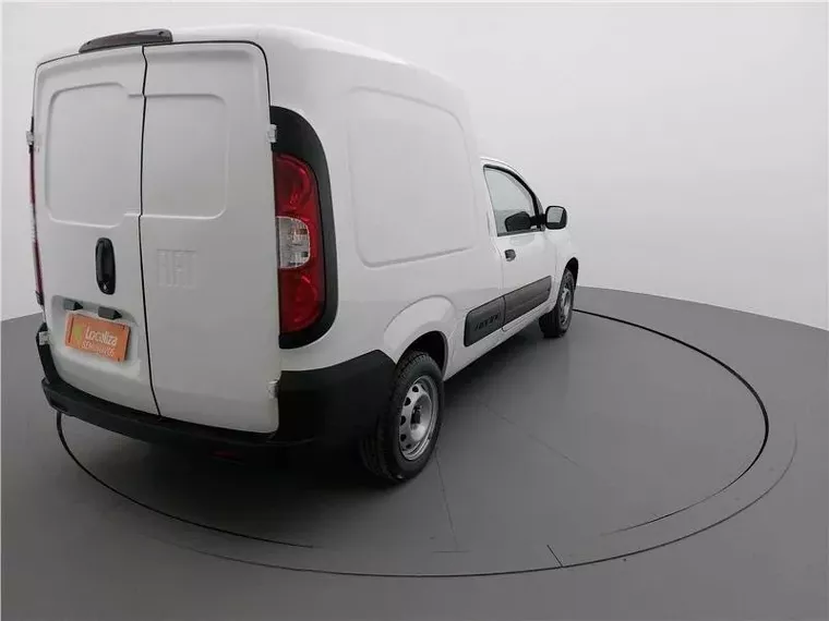 Fiat Fiorino Branco 2