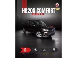 Hyundai HB20S