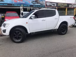 Mitsubishi L200 Triton