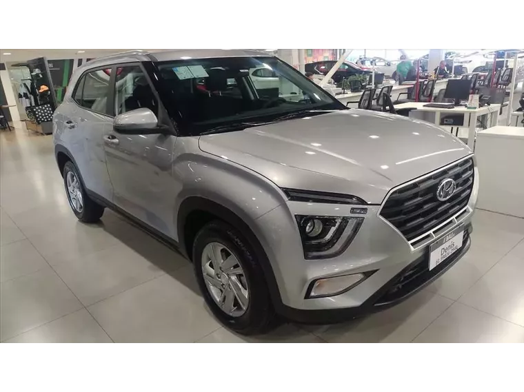 Hyundai Creta Prata 3