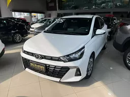 Hyundai HB20S