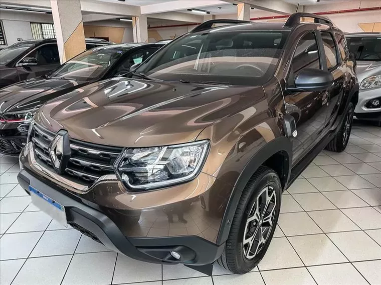 Renault Duster Marrom 5