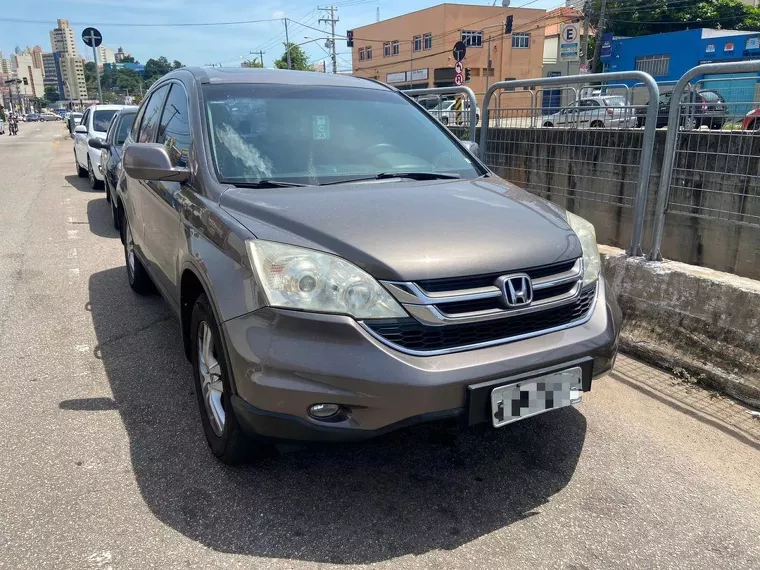 Honda CRV Marrom 7