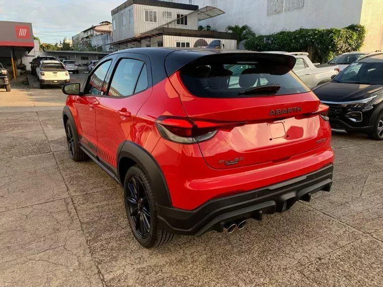 Fiat Pulse Vermelho 14