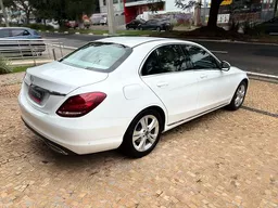 Mercedes-benz C 180