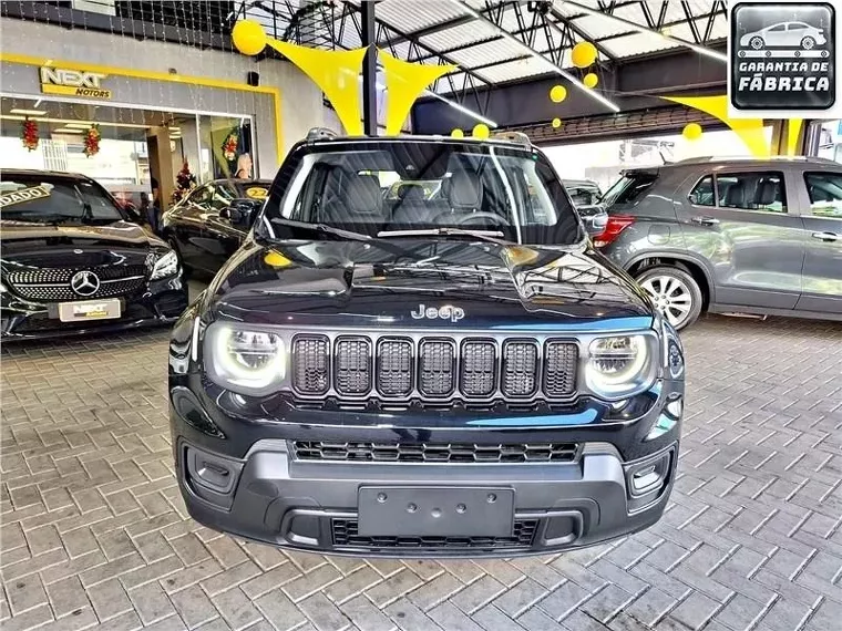 Jeep Renegade Preto 17