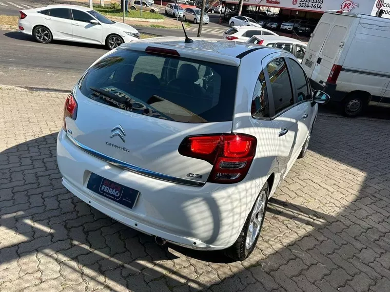 Citroën C3 Branco 2