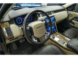 Land Rover Range Rover Vogue