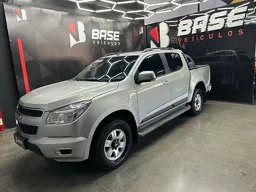 Chevrolet S10