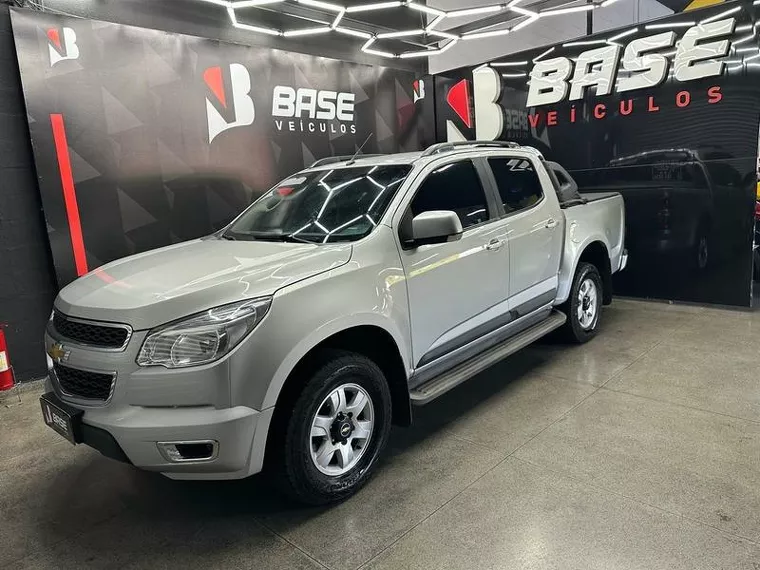 Chevrolet S10 2.5 LT 16V 2015