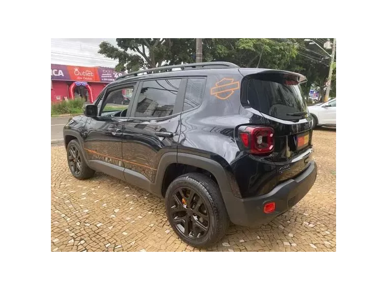 Jeep Renegade Preto 5