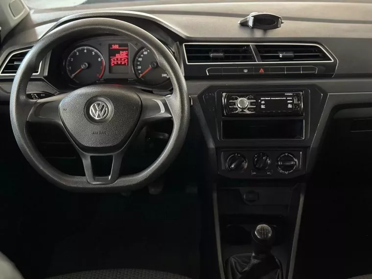 Volkswagen Gol Branco 3