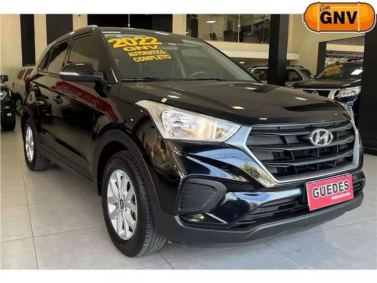 Hyundai Creta Preto 14