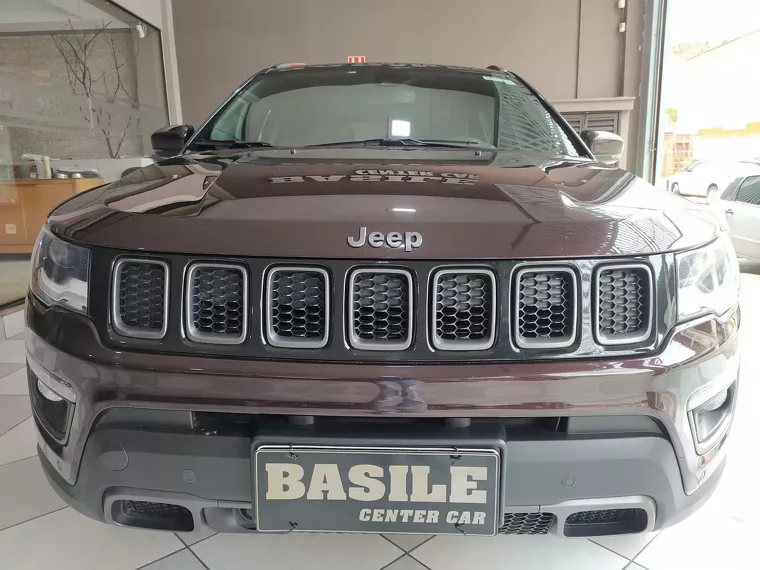 Jeep Compass Marrom 5