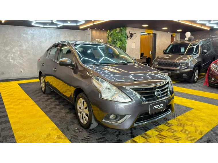 Nissan Versa 1.0 12V 2017