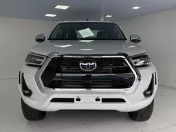 Toyota Hilux SW4