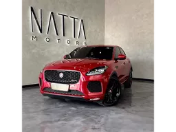 Jaguar E-pace 